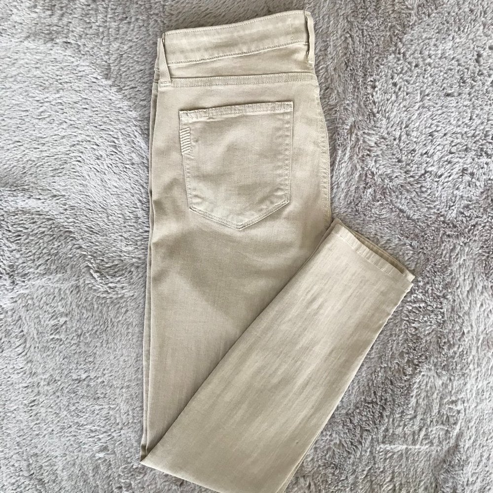 Paige Verdugo Skinny Ankle Khaki